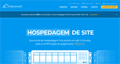 Desktop Screenshot of dominusti.com