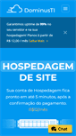 Mobile Screenshot of dominusti.com